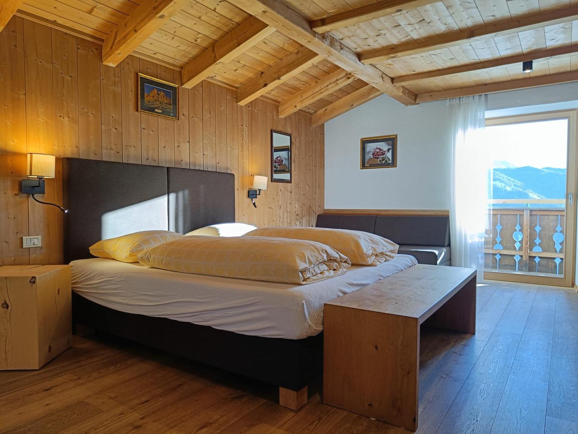 Chalet Frapes Сан-Мартино-ин-Бадия Экстерьер фото