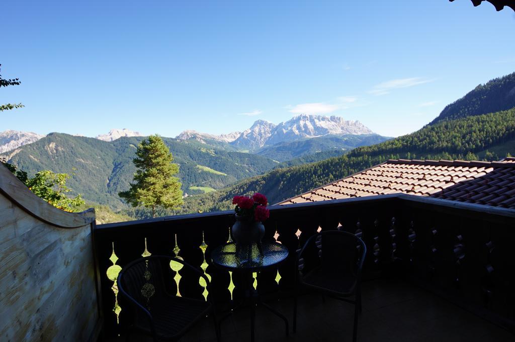 Chalet Frapes Сан-Мартино-ин-Бадия Экстерьер фото