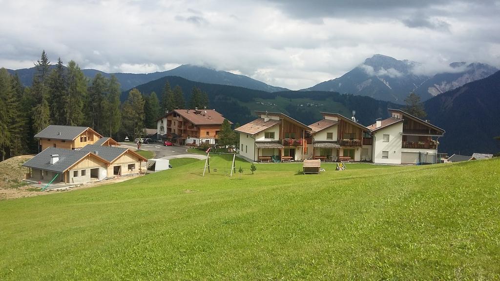 Chalet Frapes Сан-Мартино-ин-Бадия Экстерьер фото